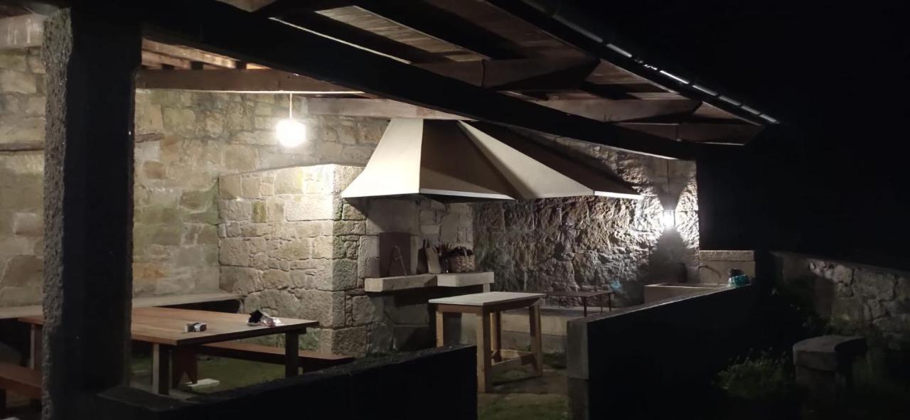 Finca Bouzas Teo Esterno foto