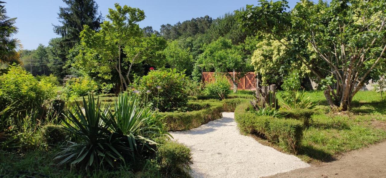 Finca Bouzas Teo Esterno foto