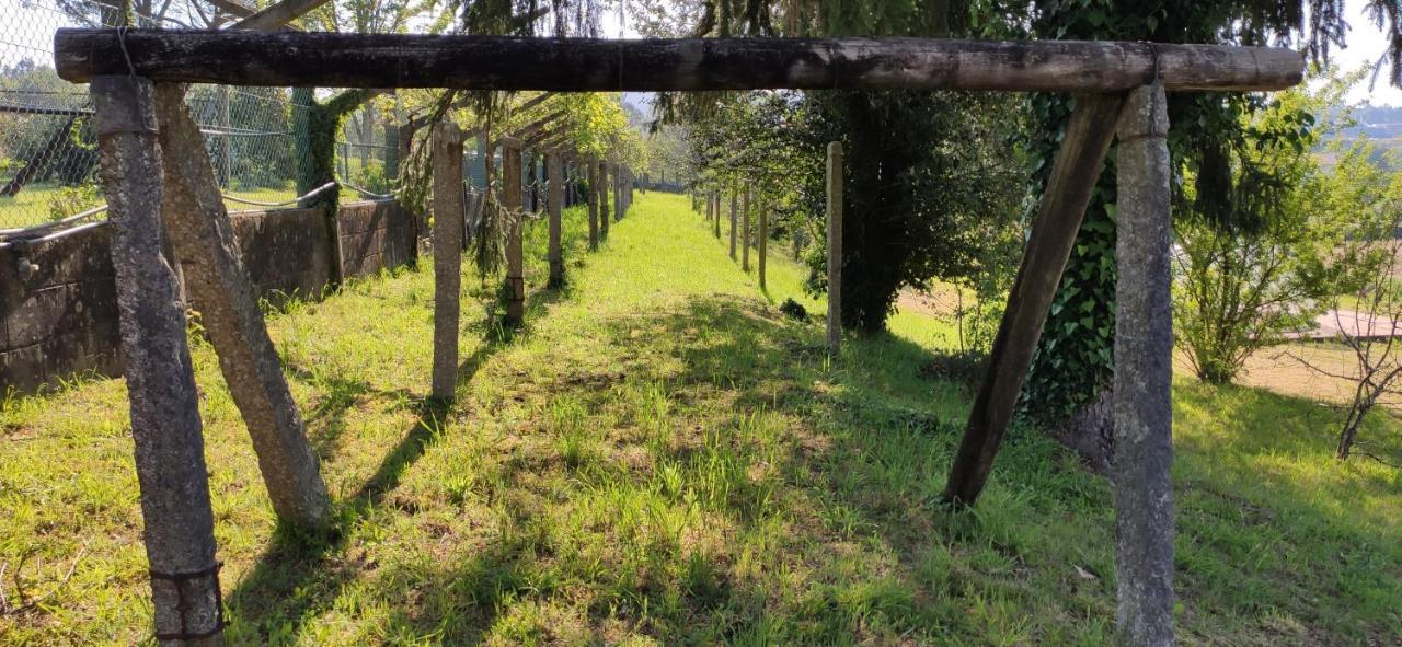 Finca Bouzas Teo Esterno foto