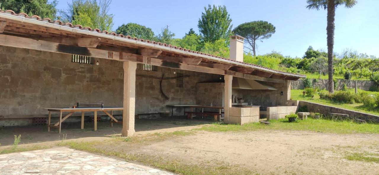 Finca Bouzas Teo Esterno foto