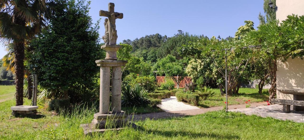Finca Bouzas Teo Esterno foto