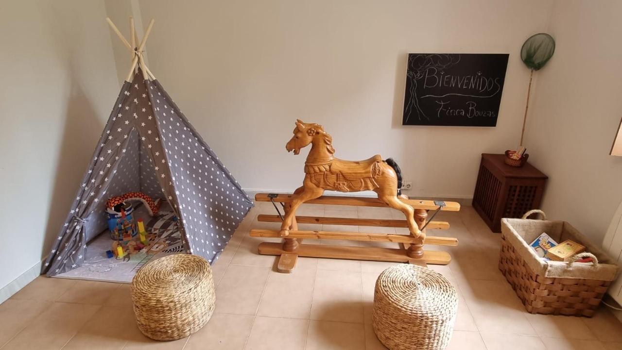 Finca Bouzas Teo Esterno foto
