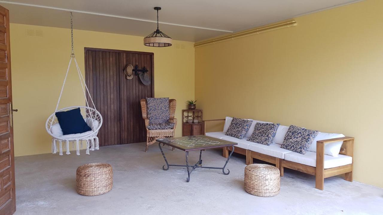 Finca Bouzas Teo Esterno foto